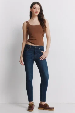 Springfield Jeans push up^Mujer Jeans