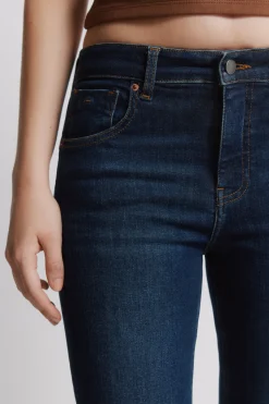 Springfield Jeans push up^Mujer Jeans