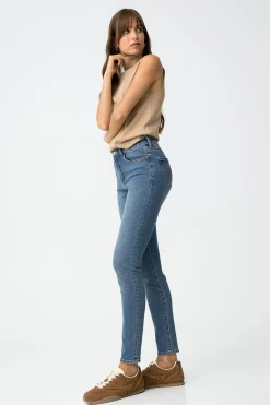 Tiffosi Jeans Push-Up Skinny^Mujer Jeans|Pantalones