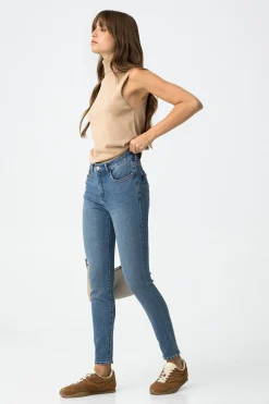 Tiffosi Jeans Push-Up Skinny^Mujer Jeans|Pantalones