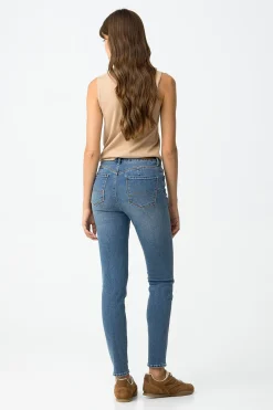 Tiffosi Jeans Push-Up Skinny^Mujer Jeans|Pantalones