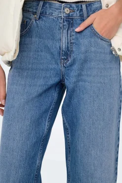 Only Jeans recto^Mujer Jeans|Pantalones