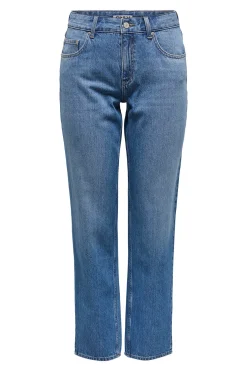 Only Jeans recto^Mujer Jeans|Pantalones