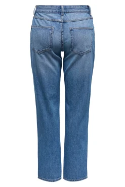 Only Jeans recto^Mujer Jeans|Pantalones