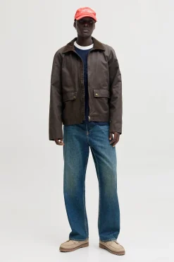 Jack & Jones Jeans rectos^Hombre Jeans|Pantalones