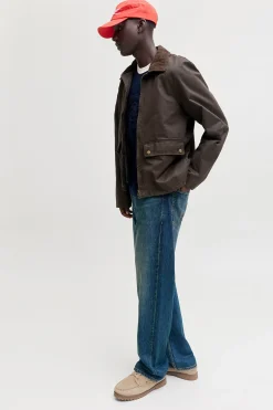 Jack & Jones Jeans rectos^Hombre Jeans|Pantalones