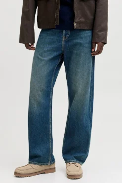 Jack & Jones Jeans rectos^Hombre Jeans|Pantalones