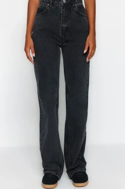 Trendyol Jeans regular de mujer^Mujer Jeans