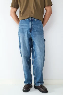 Balmohk Jeans relaxed carpintero^Hombre Jeans