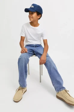 Jack & Jones Junior Jeans relaxed fit^Niños Jeans|Pantalones