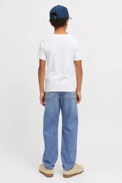 Jack & Jones Junior Jeans relaxed fit^Niños Jeans|Pantalones