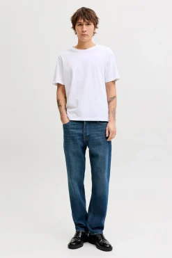 Jack & Jones Jeans relaxed tiro alto algodón^Hombre Jeans|Pantalones