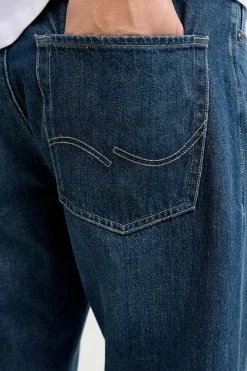 Jack & Jones Jeans relaxed tiro alto algod&oacute;n^Hombre Jeans|Pantalones