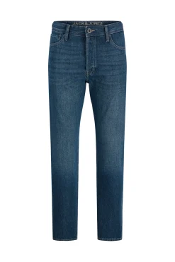 Jack & Jones Jeans relaxed tiro alto algod&oacute;n^Hombre Jeans|Pantalones