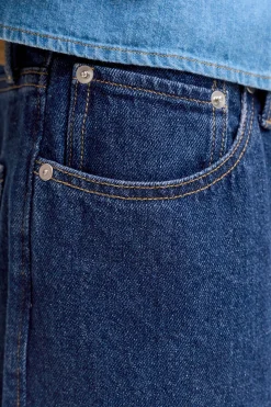 Jack & Jones PLUS Jeans relaxed tiro alto algod&oacute;n^Hombre Jeans