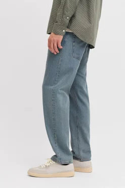 JJ REBEL Jeans relaxed tiro medio vaquero^Hombre Jeans|Pantalones