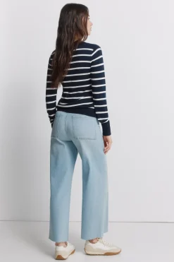 Springfield Jeans Sailor^Mujer Jeans|Pantalones