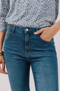 Cortefiel Jeans Sensational^Mujer Jeans