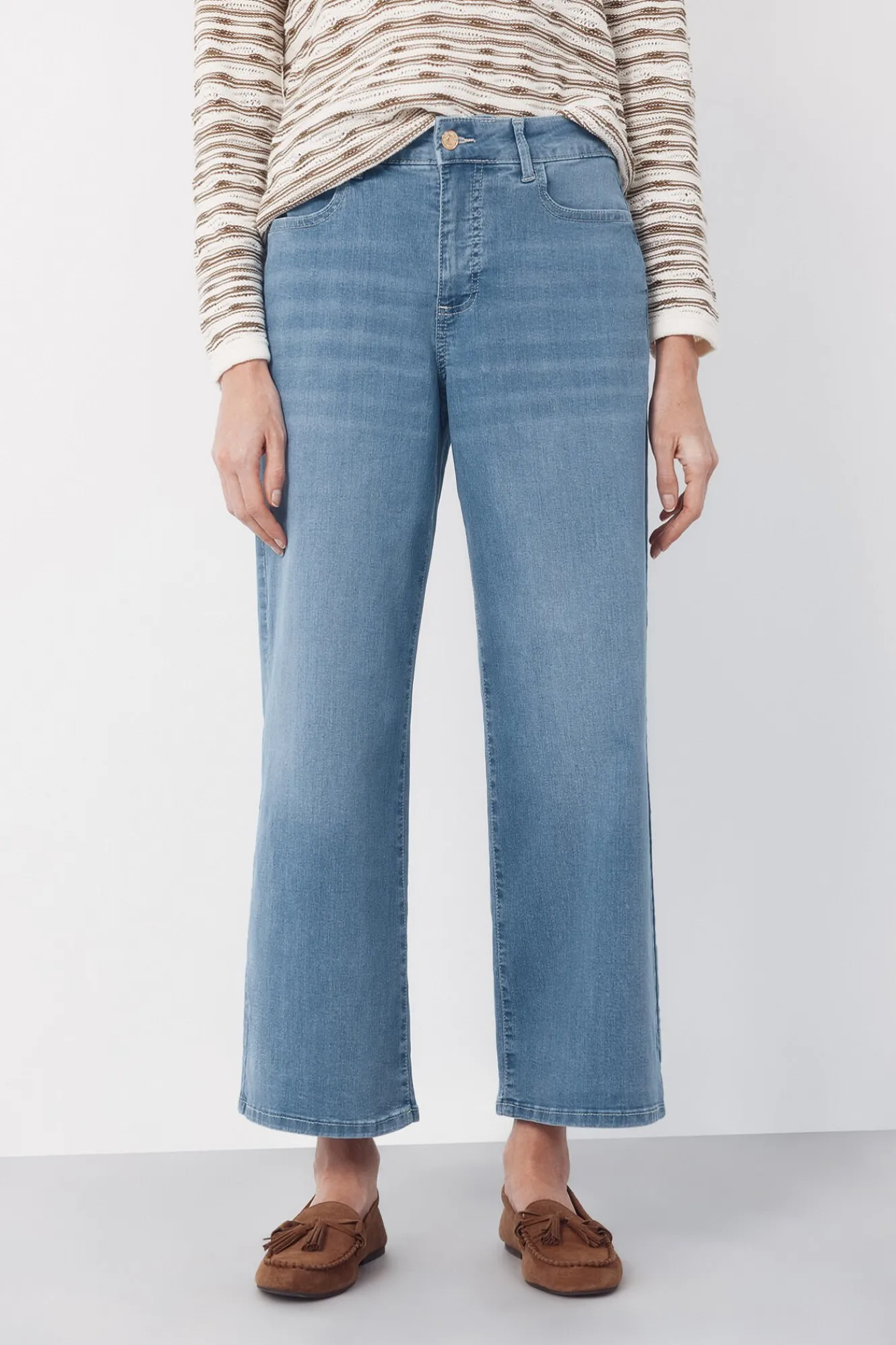 Cortefiel Jeans Sensational Marine^Mujer Jeans