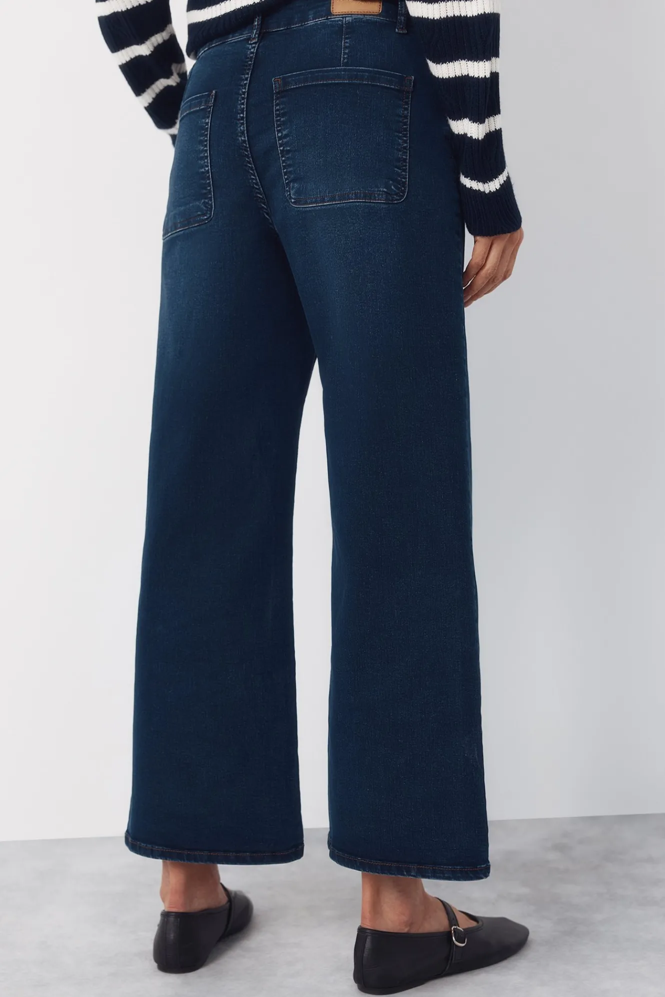 Cortefiel Jeans Sensational Marine^Mujer Jeans