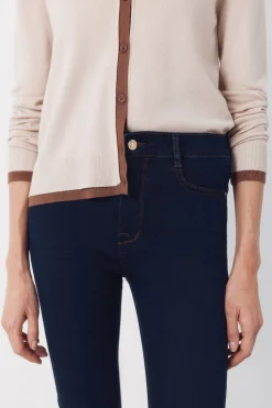 Cortefiel Jeans Sensational Pitillo^Mujer Jeans