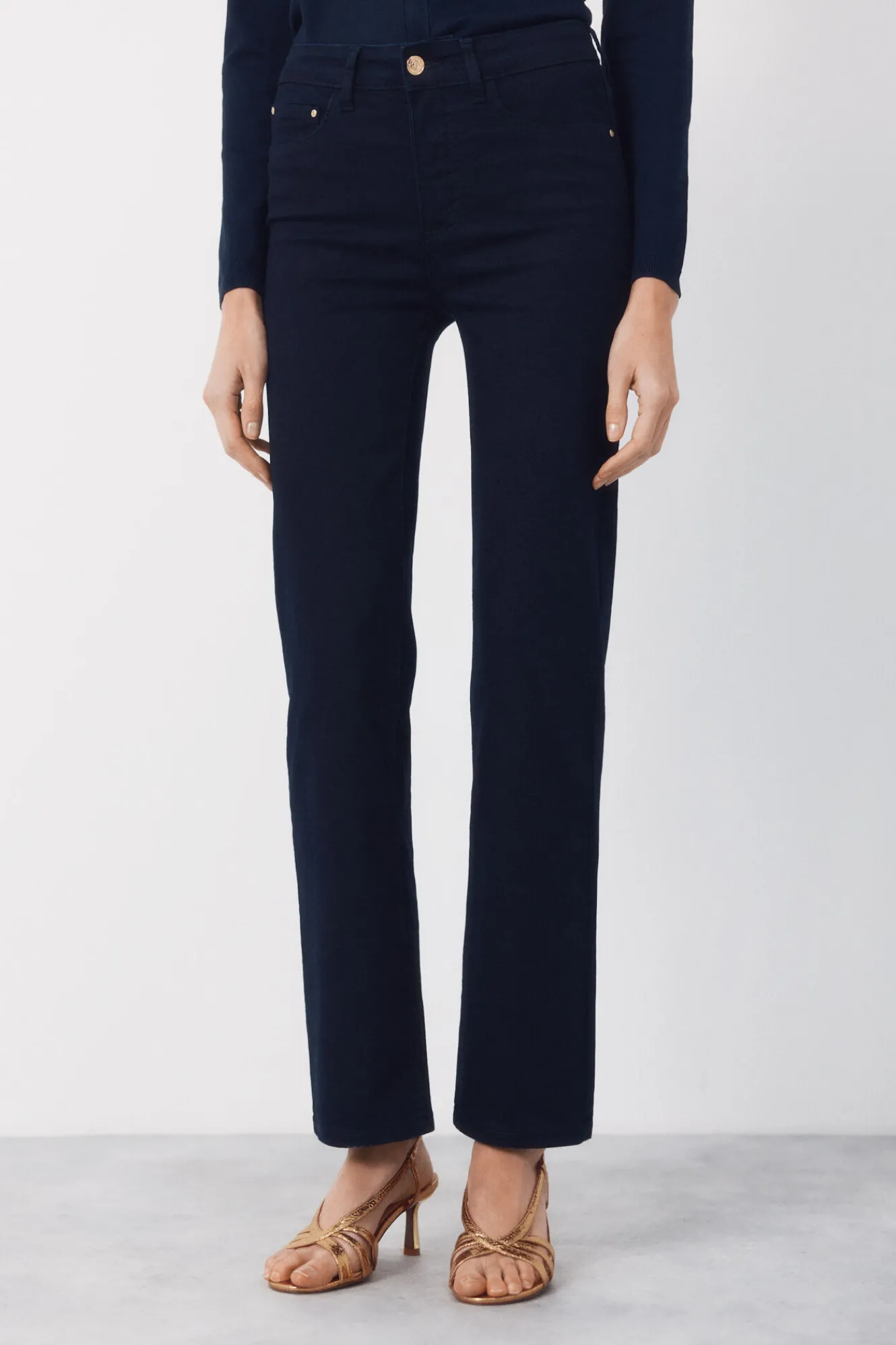 Cortefiel Jeans Sensational Recto^Mujer Jeans