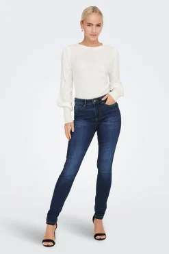 Only Jeans skinny^Mujer Jeans|Pantalones