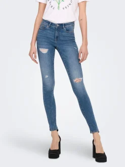 Only Jeans Skinny^Mujer Jeans