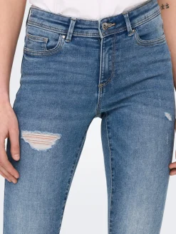 Only Jeans Skinny^Mujer Jeans