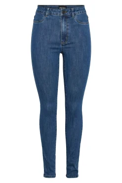 Pieces Jeans Skinny^Mujer Jeans