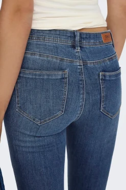 Only Jeans skinny^Mujer Jeans