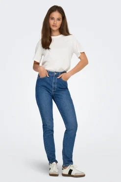 Only Jeans skinny^Mujer Jeans|Pantalones