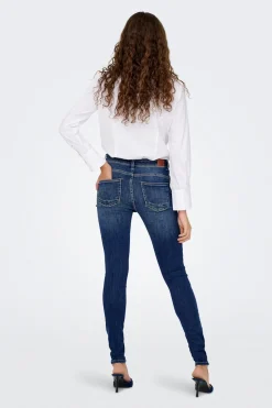 Only Jeans skinny^Mujer Jeans