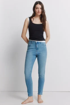 Springfield Jeans skinny^Mujer Jeans|Pantalones