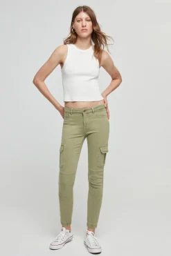 Only Jeans Skinny^Mujer Pantalones