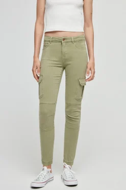 Only Jeans Skinny^Mujer Pantalones