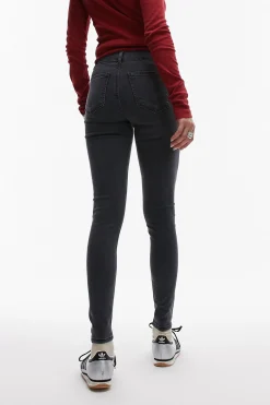 Topshop Jeans skinny de tiro alto^Mujer Jeans|Pantalones