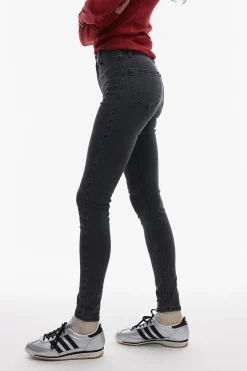 Topshop Jeans skinny de tiro alto^Mujer Jeans|Pantalones