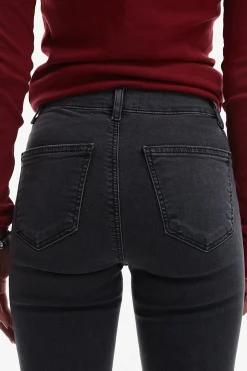 Topshop Jeans skinny de tiro alto^Mujer Jeans|Pantalones