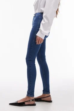 Topshop Jeans skinny fit^Mujer Jeans|Pantalones