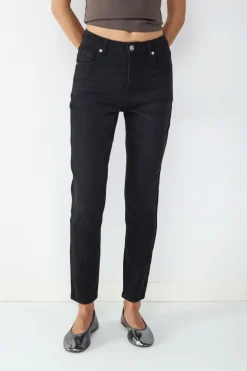 Balmohk Jeans skinny high rise^Mujer Jeans