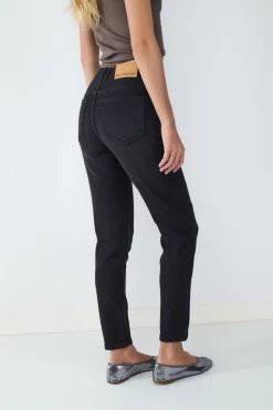 Balmohk Jeans skinny high rise^Mujer Jeans