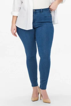 Only Carmakoma Jeans skinny talla grande^Mujer Jeans|Pantalones