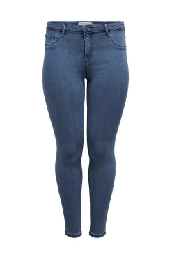 Only Carmakoma Jeans skinny talla grande^Mujer Jeans|Pantalones