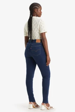 Levi's Jeans Skinny Tiro Alto^Mujer Jeans