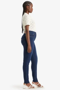 Levi's Jeans Skinny Tiro Alto^Mujer Jeans