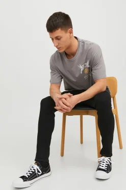 Jack & Jones Jeans skinny tiro bajo stretch^Hombre Jeans|Pantalones