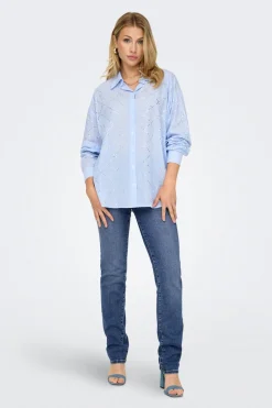 Only Jeans Slim^Mujer Jeans|Pantalones