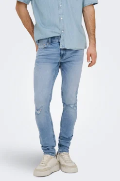 Only & Sons Jeans slim fit^Hombre Jeans|Pantalones