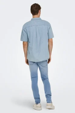 Only & Sons Jeans slim fit^Hombre Jeans|Pantalones